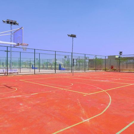 Tolip Gardens Hotel Káhira Exteriér fotografie Basketball court