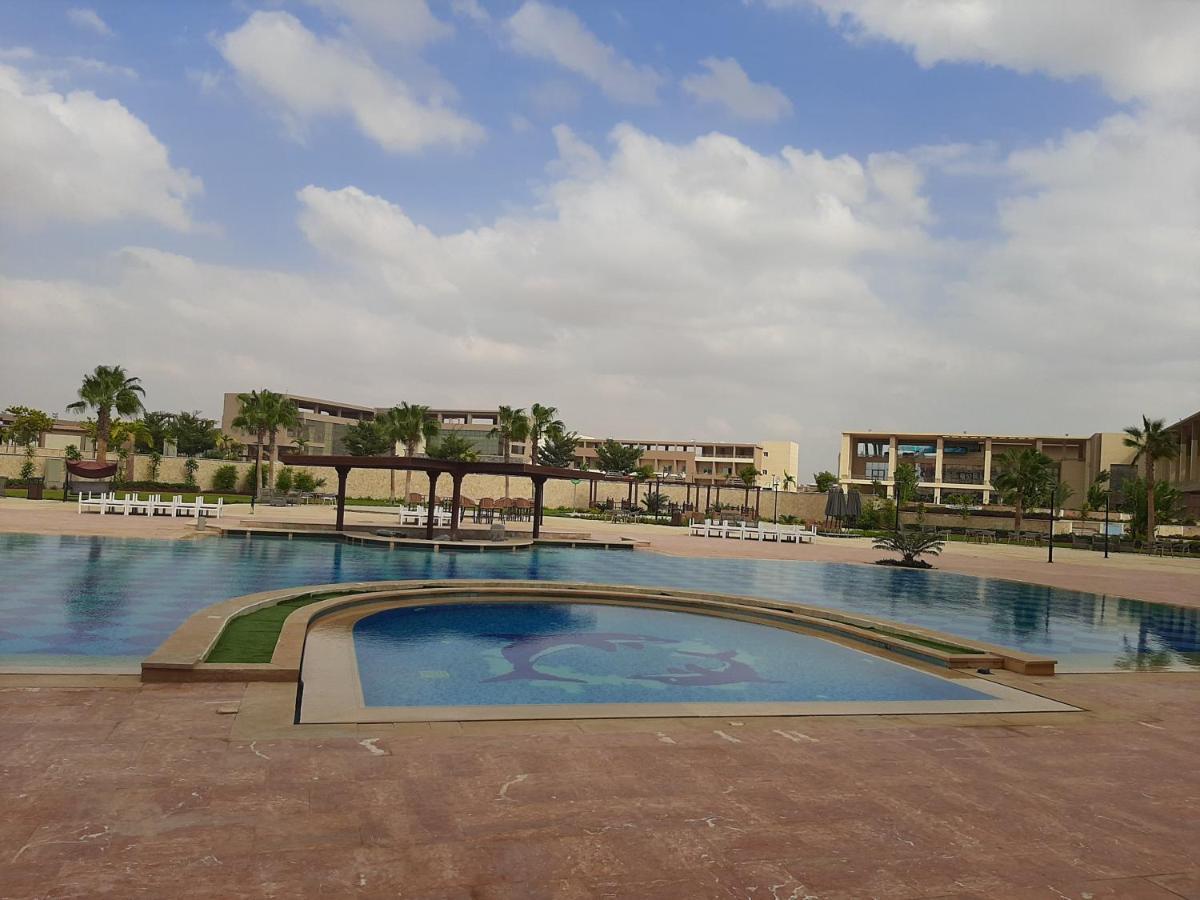 Tolip Gardens Hotel Káhira Exteriér fotografie El Alamein