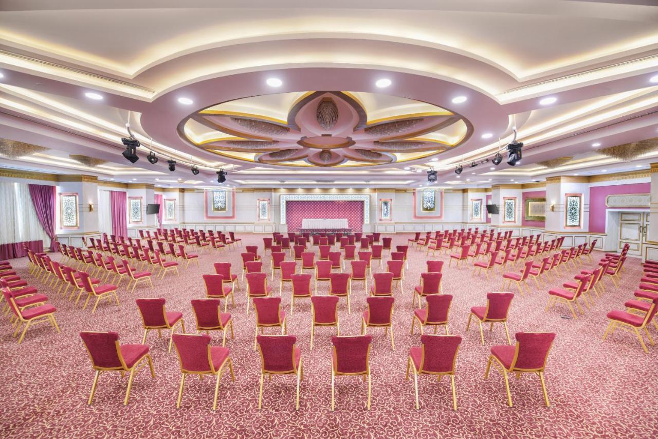 Tolip Gardens Hotel Káhira Exteriér fotografie The Lotus Ballroom